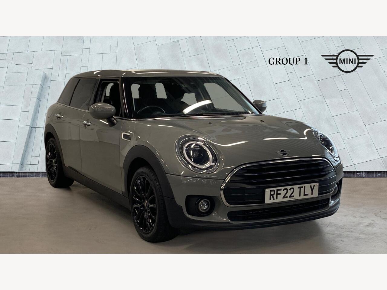 Main listing image - MINI Clubman