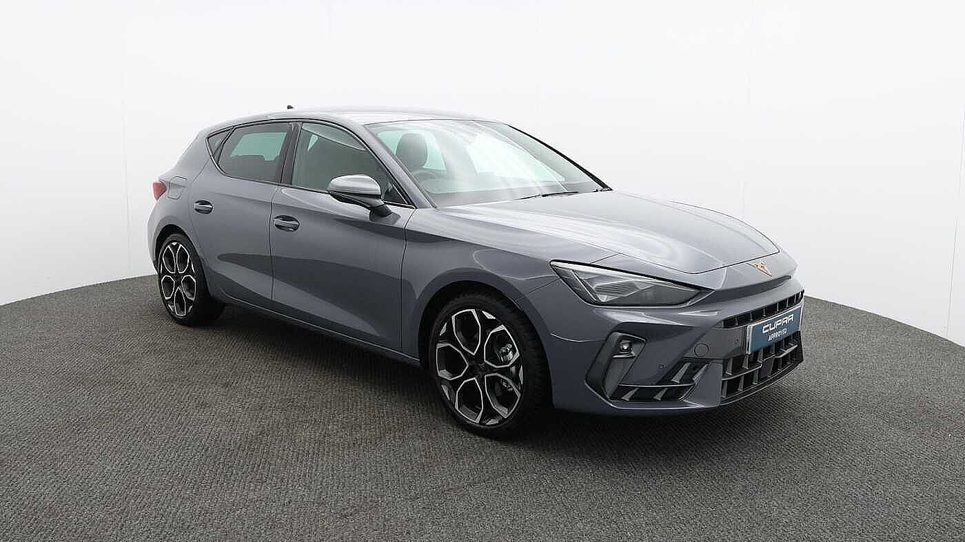 Main listing image - Cupra Leon