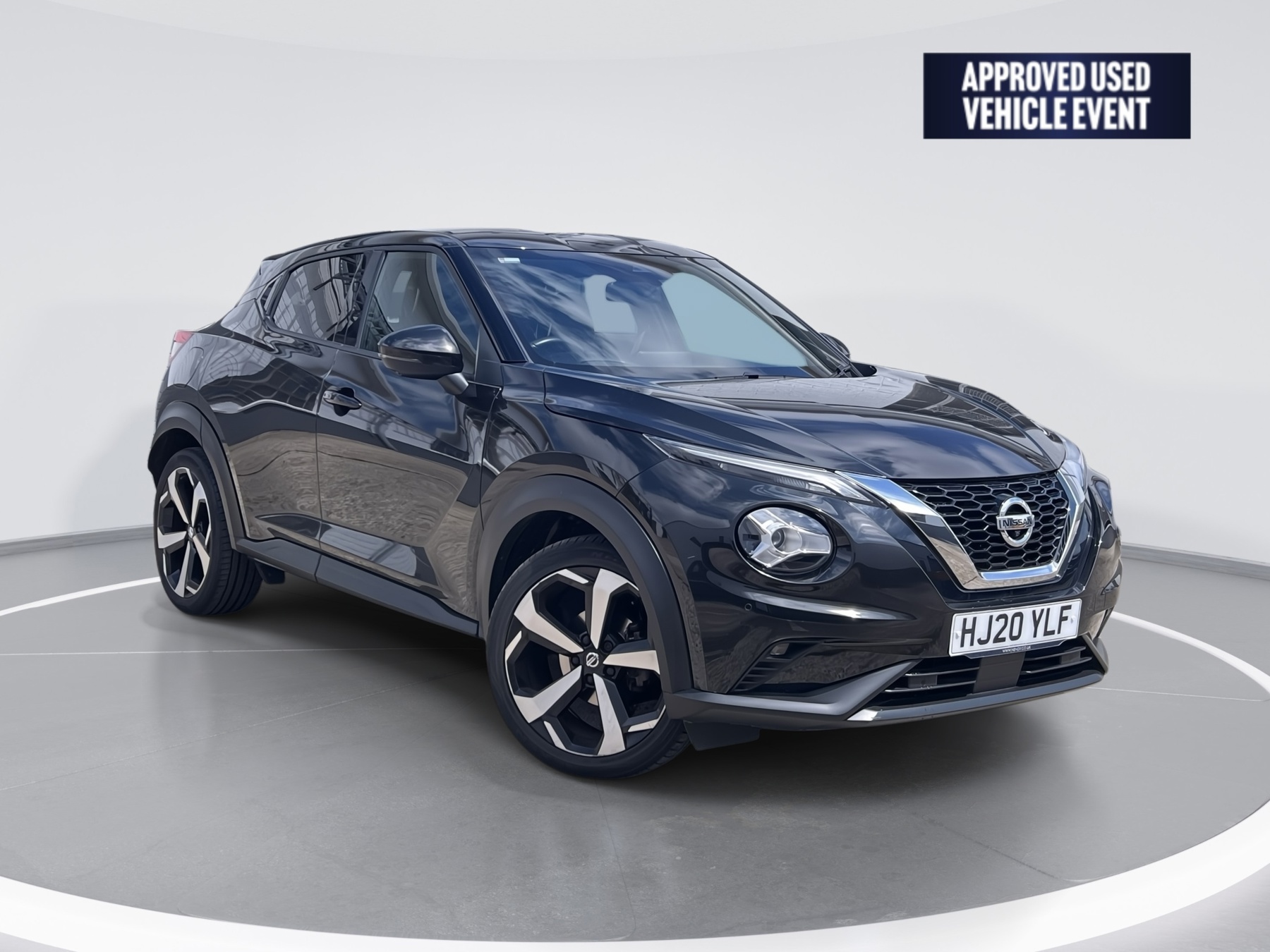 Main listing image - Nissan Juke