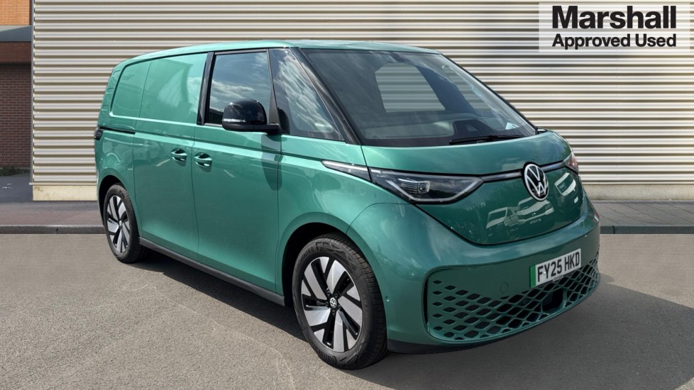 Main listing image - Volkswagen ID.Buzz