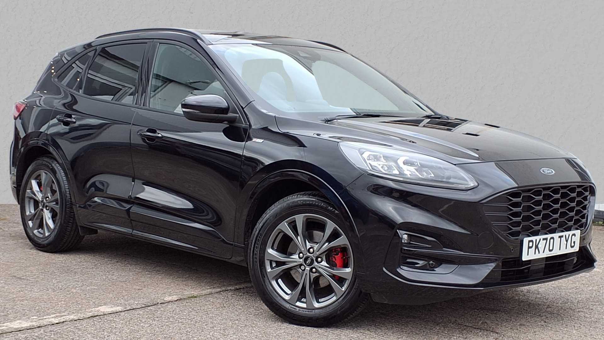 Main listing image - Ford Kuga