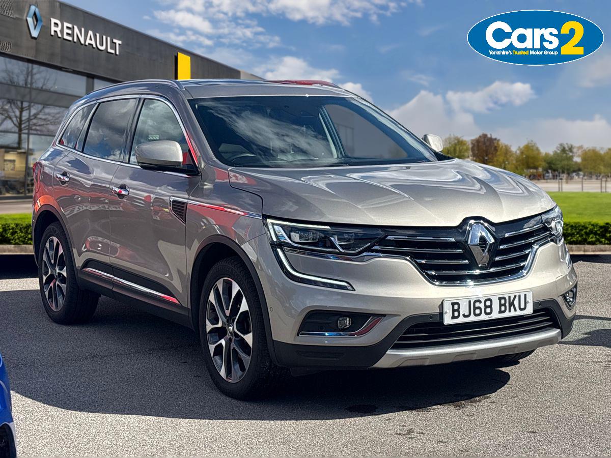 Main listing image - Renault Koleos