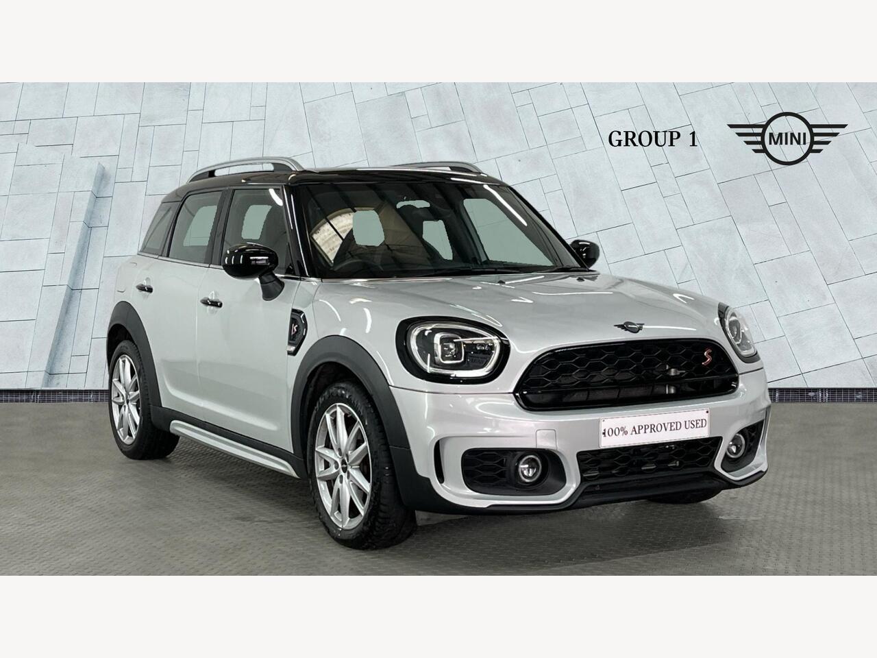 Main listing image - MINI Countryman