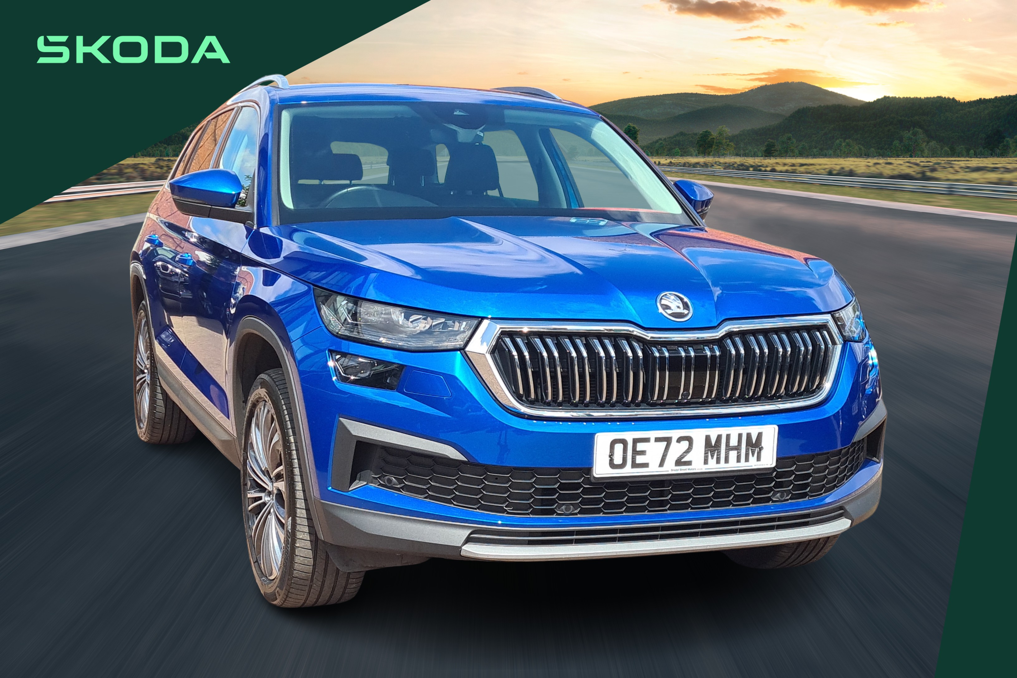 Main listing image - Skoda Kodiaq