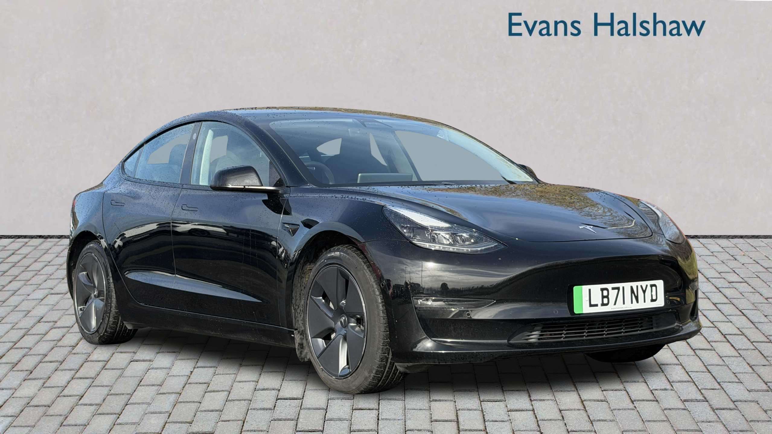Main listing image - Tesla Model 3