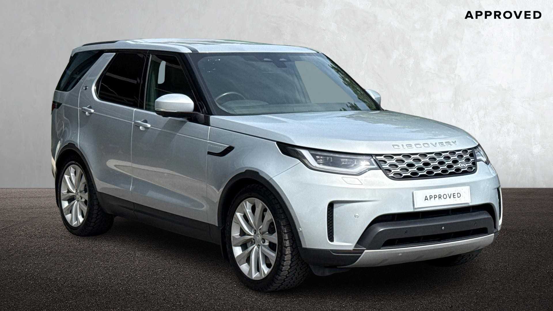 Main listing image - Land Rover Discovery