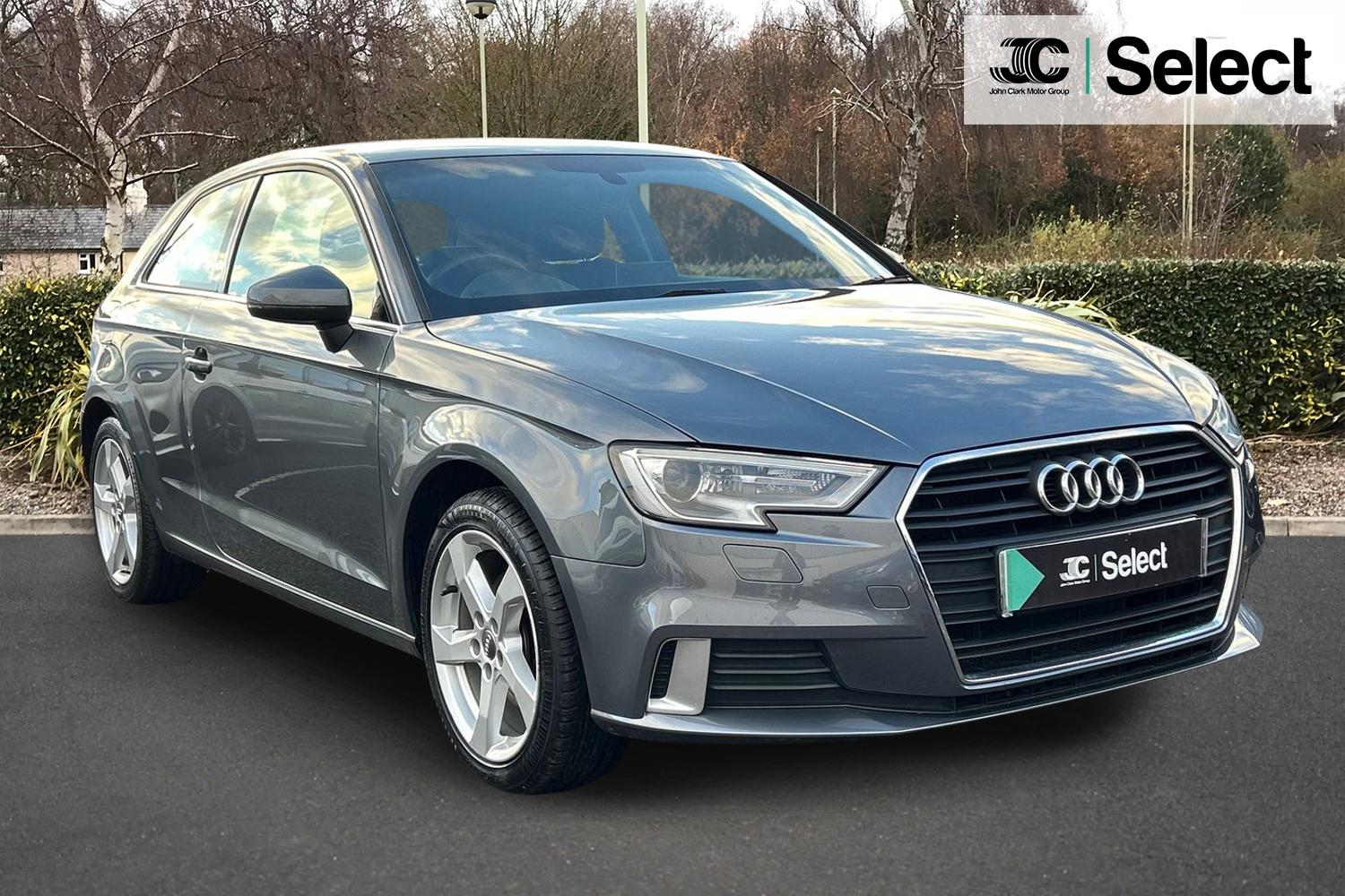 Main listing image - Audi A3