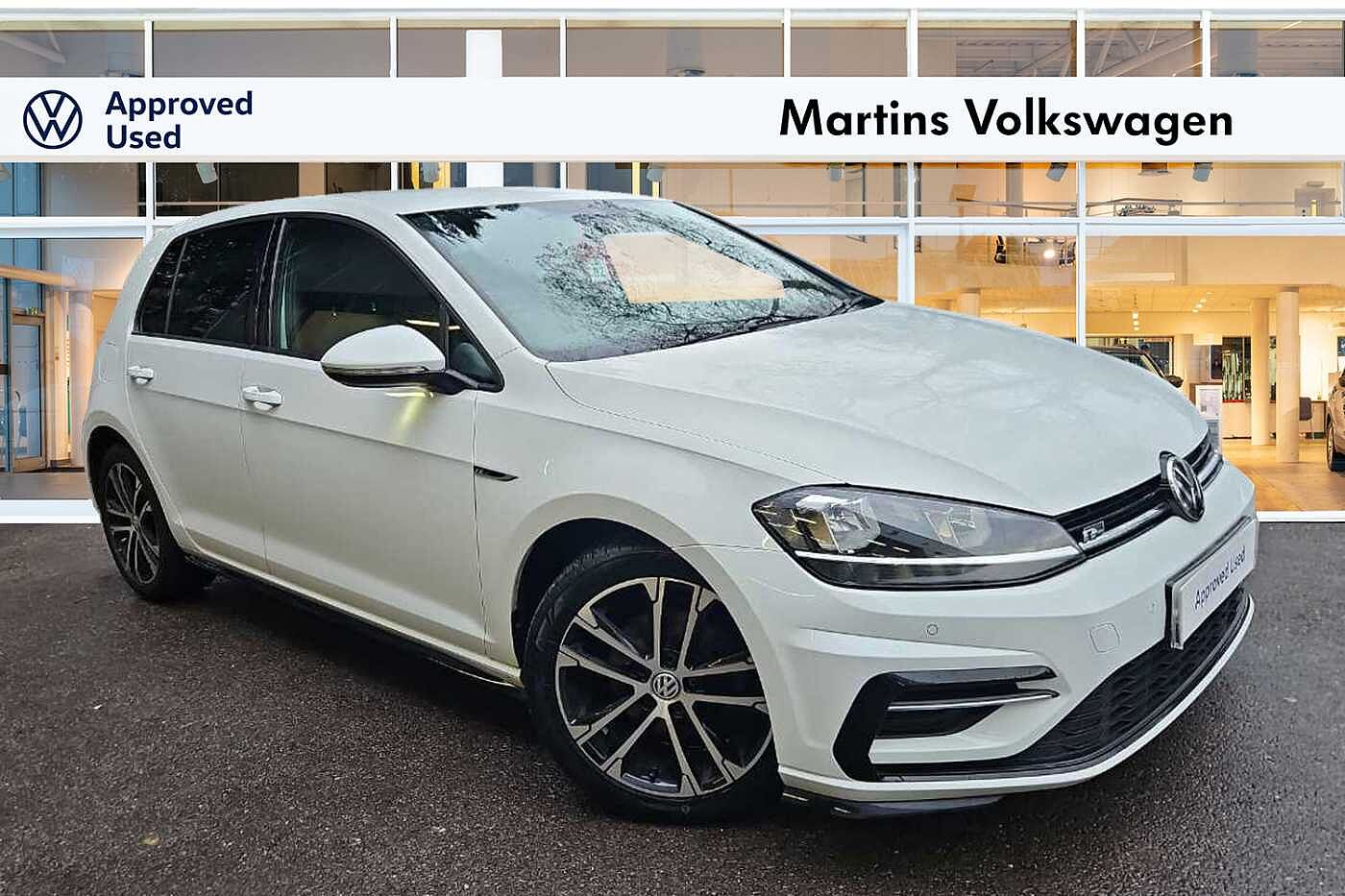 Main listing image - Volkswagen Golf