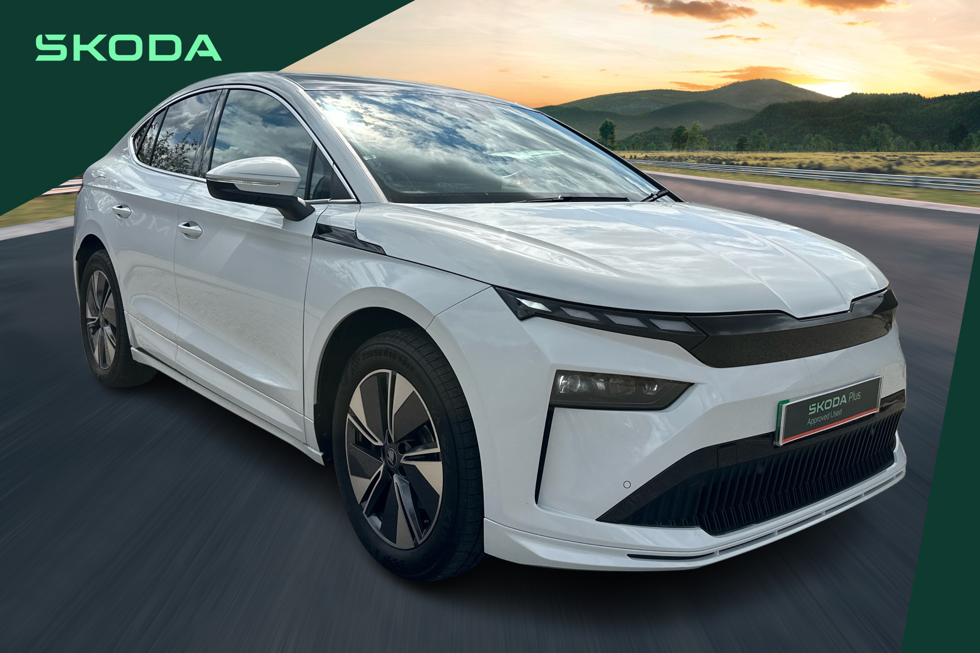 Main listing image - Skoda Enyaq