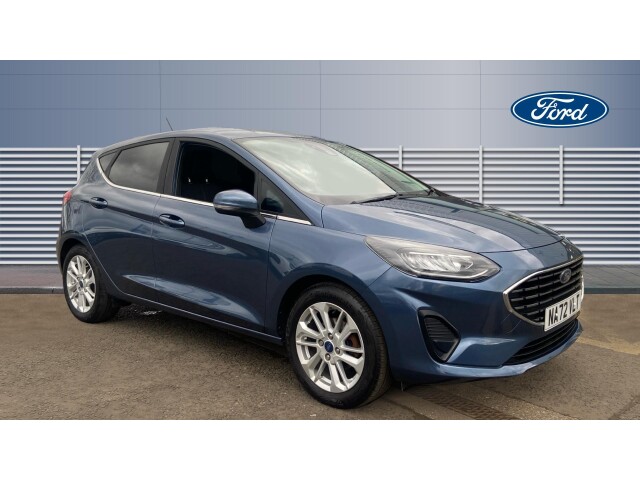 Main listing image - Ford Fiesta