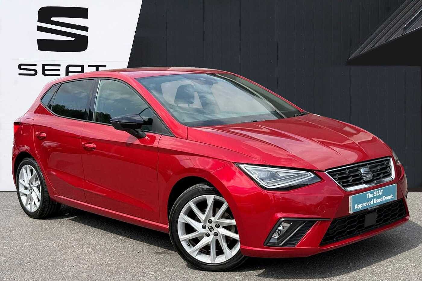 Main listing image - SEAT Ibiza