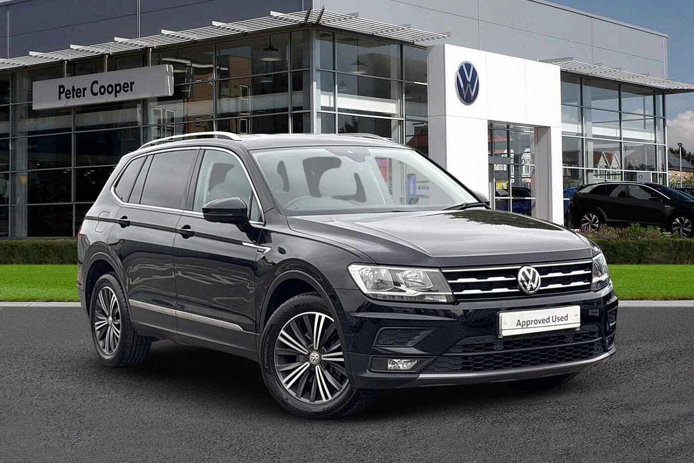 Main listing image - Volkswagen Tiguan Allspace