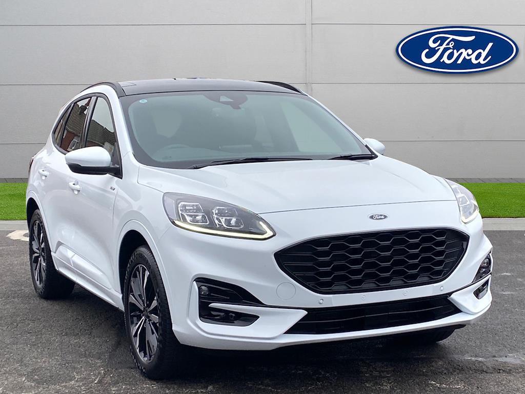 Main listing image - Ford Kuga