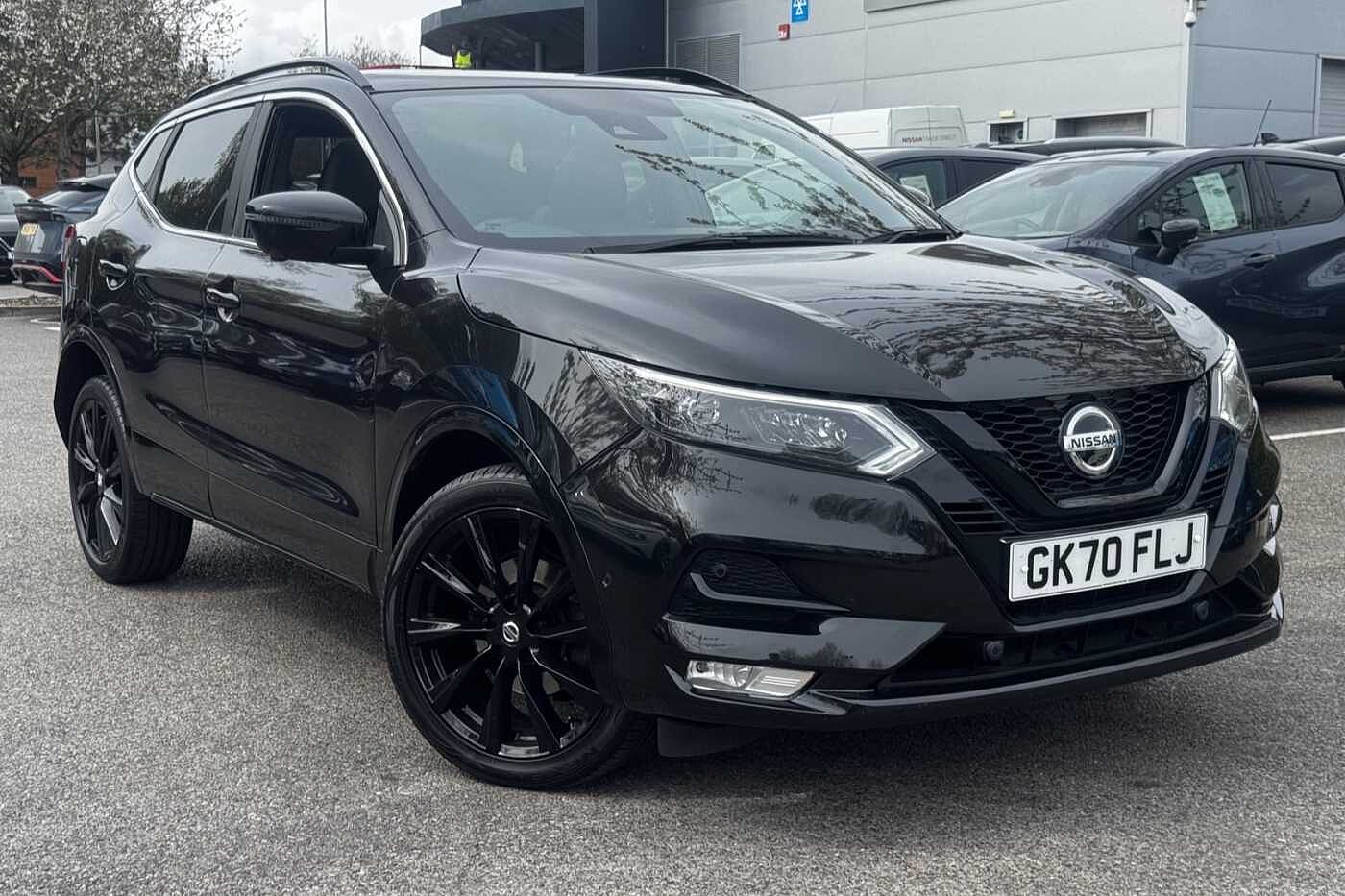 Main listing image - Nissan Qashqai