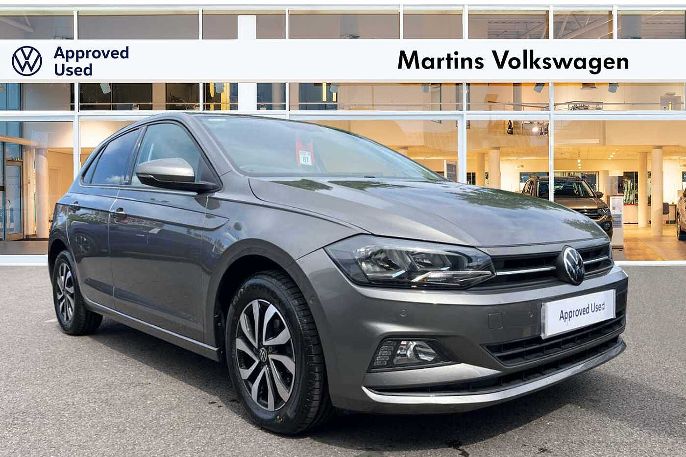 Main listing image - Volkswagen Polo