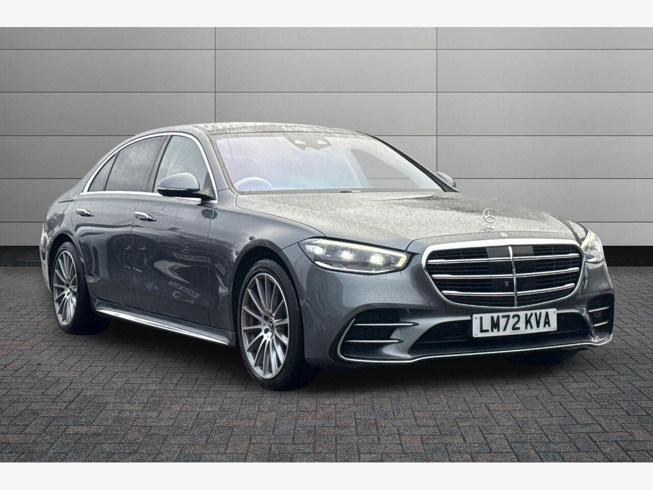 Main listing image - Mercedes-Benz S-Class