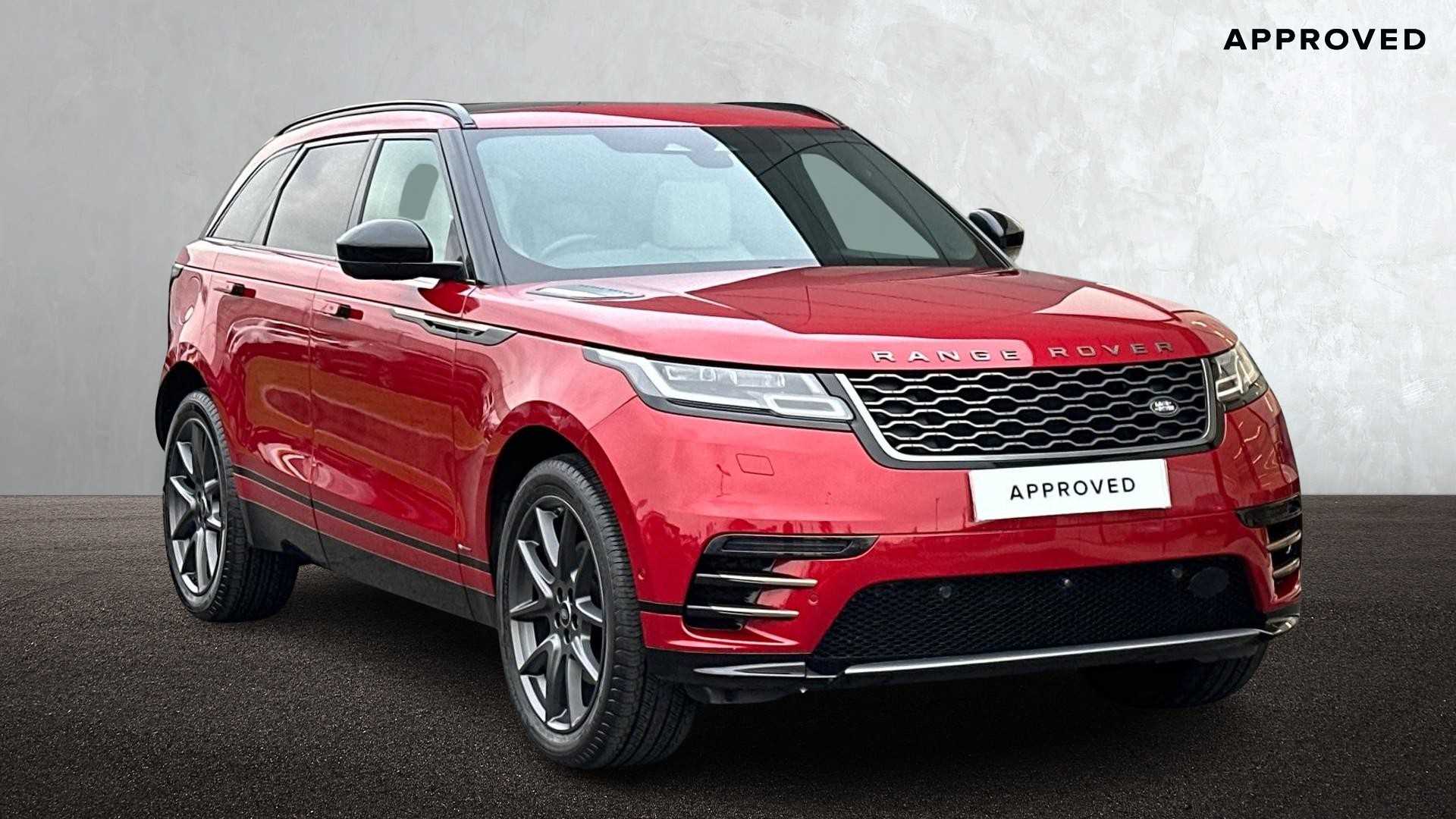 Main listing image - Land Rover Range Rover Velar