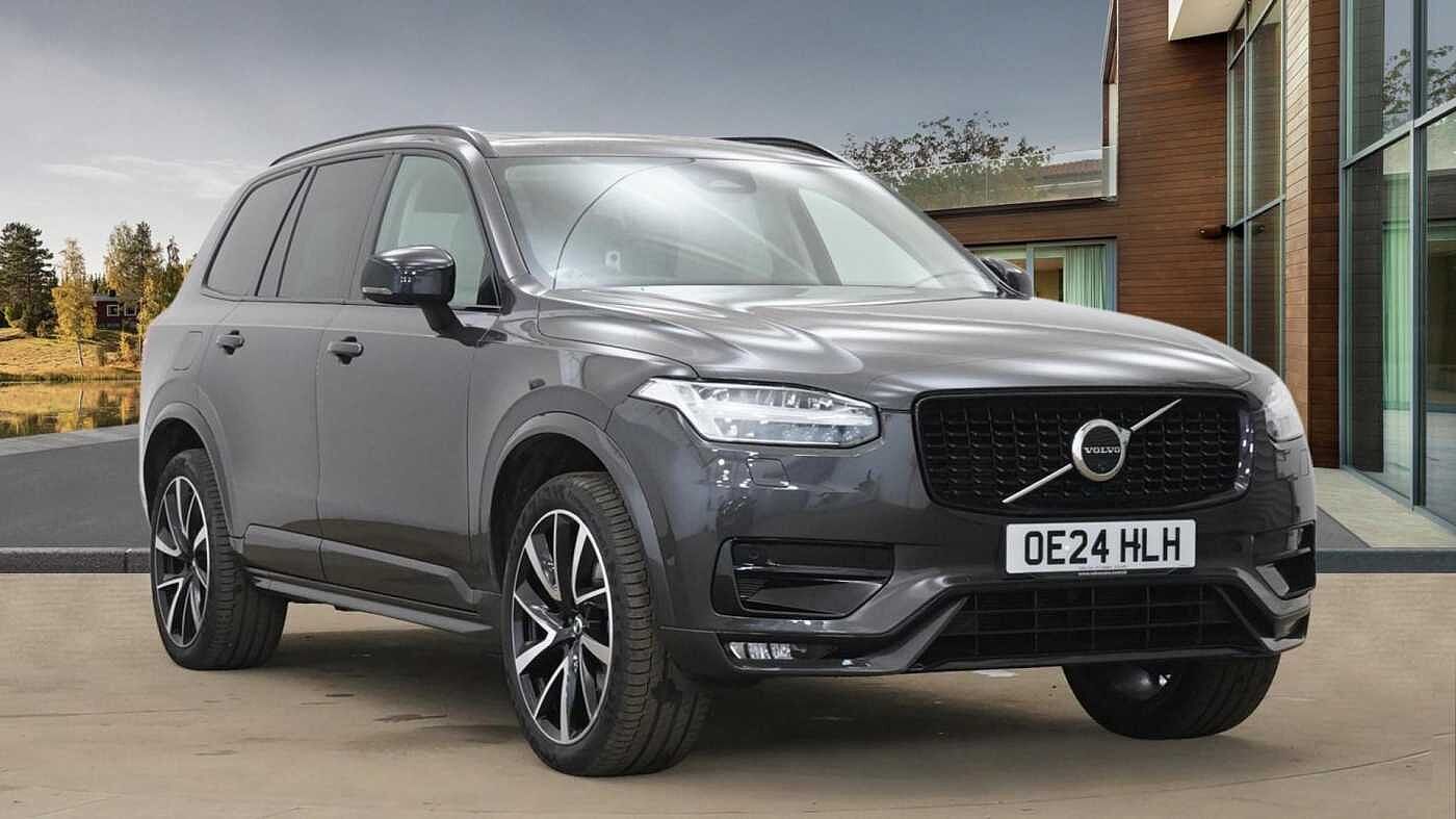 Main listing image - Volvo XC90