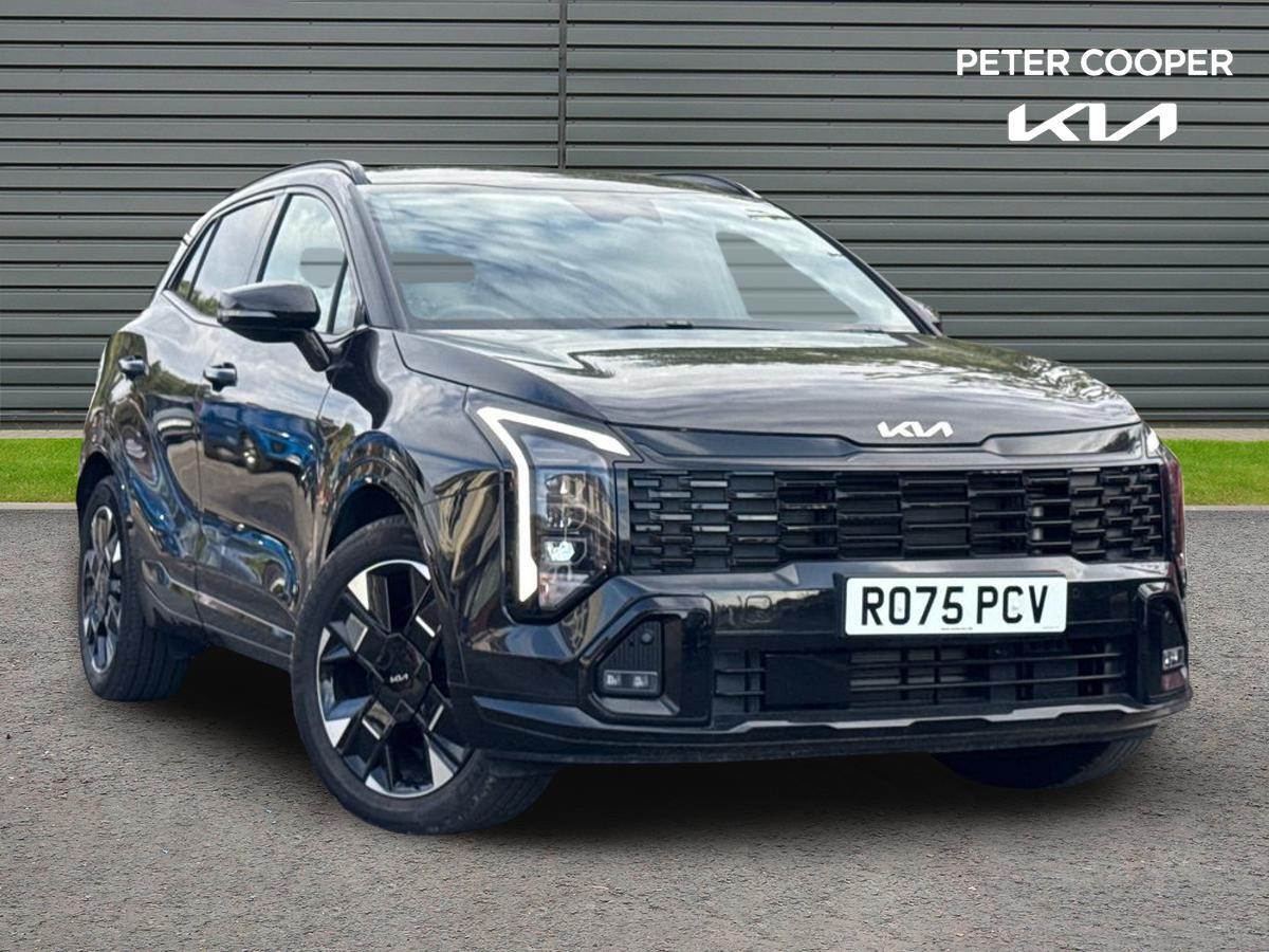 Main listing image - Kia Sportage