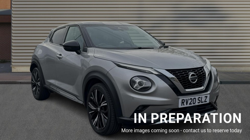 Main listing image - Nissan Juke