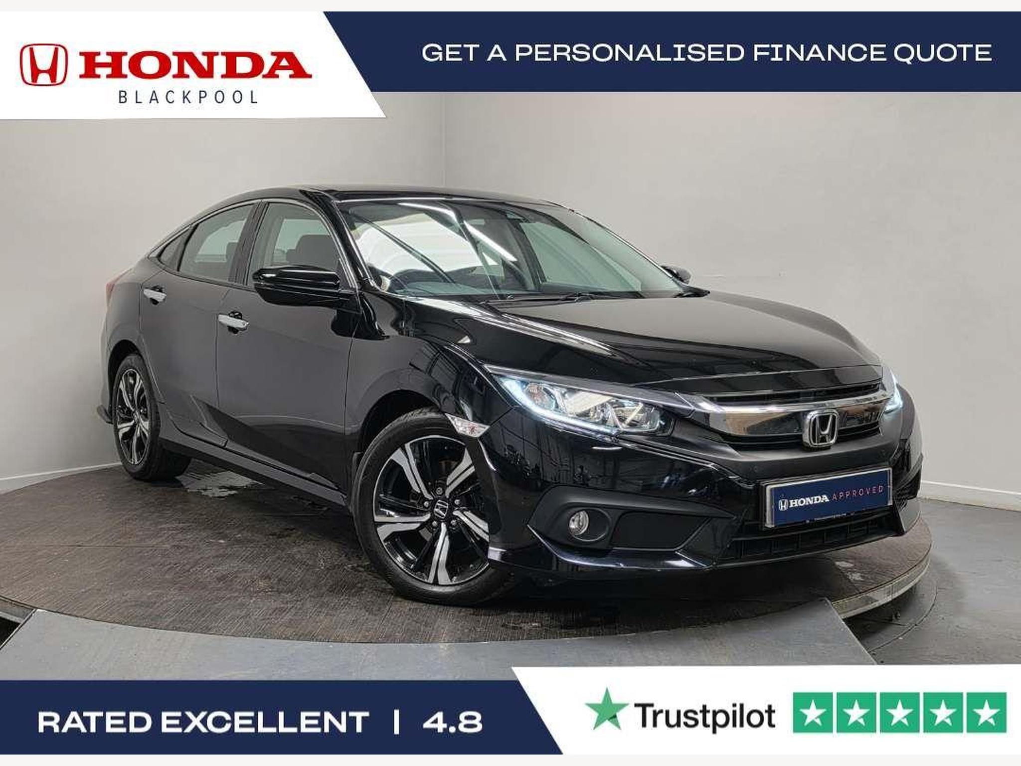 Main listing image - Honda Civic