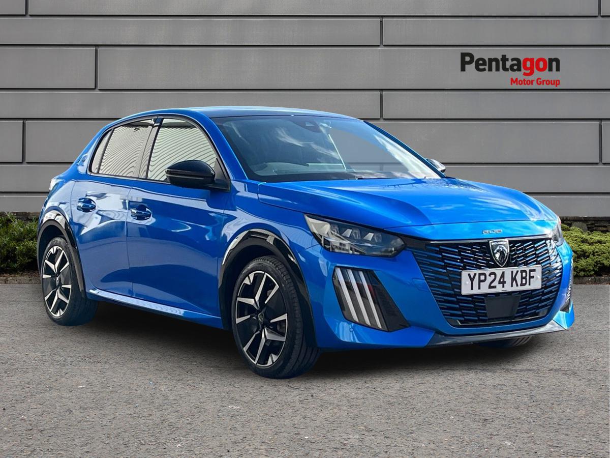 Main listing image - Peugeot 208