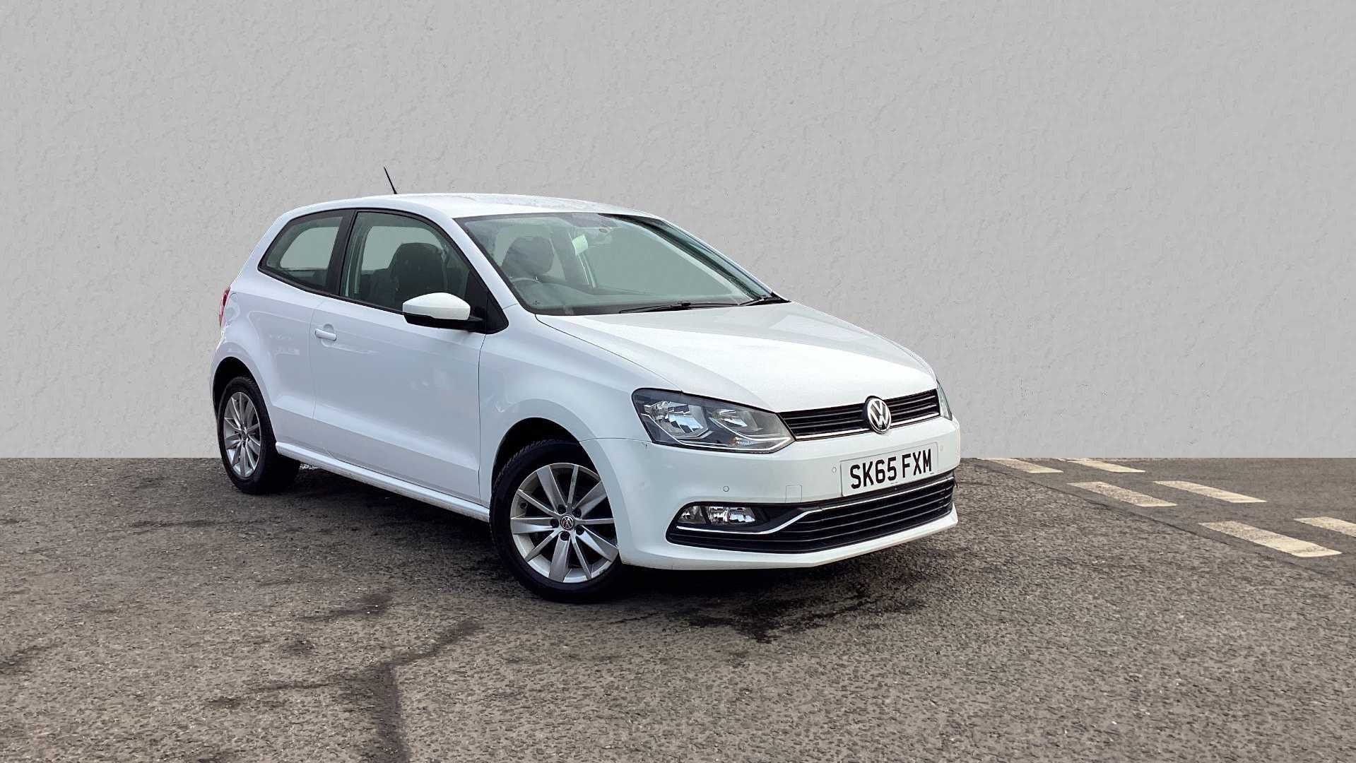 Main listing image - Volkswagen Polo