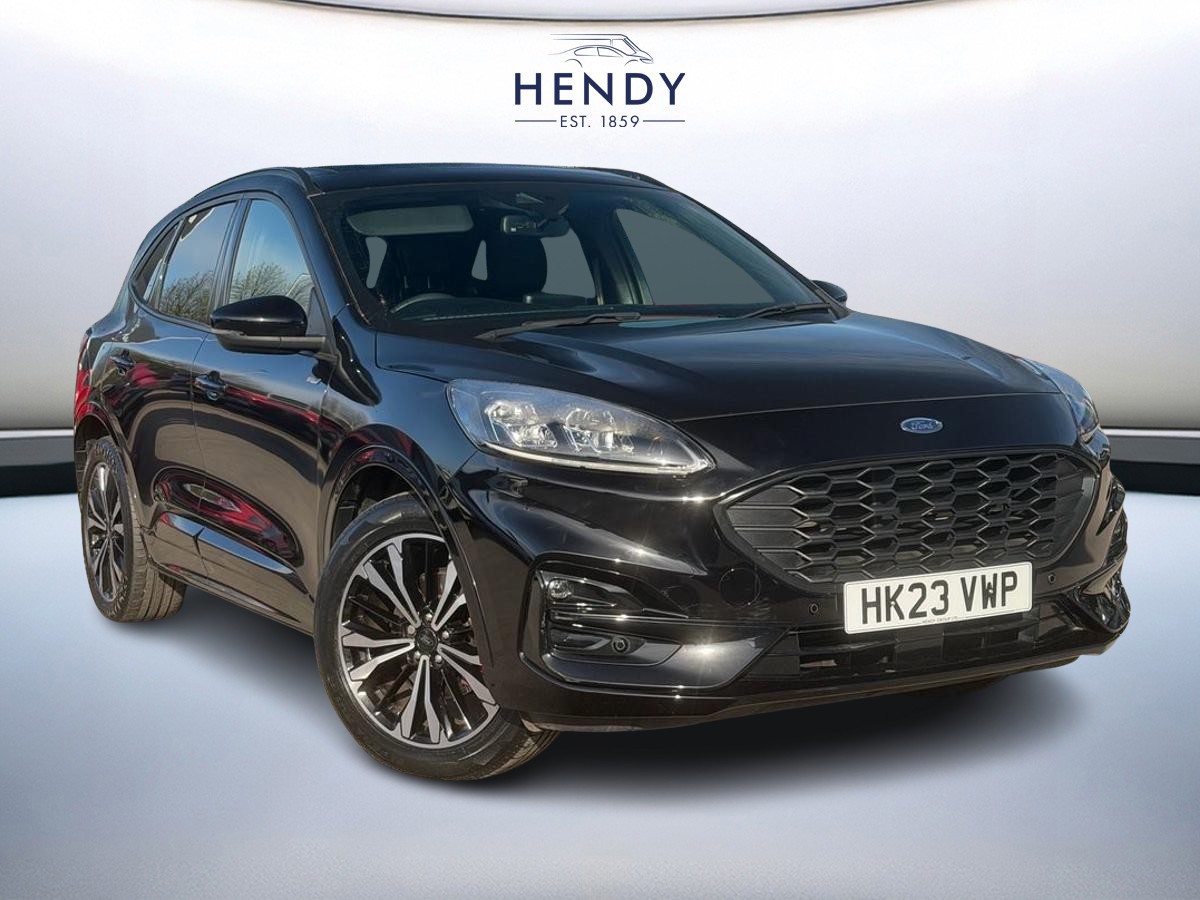 Main listing image - Ford Kuga