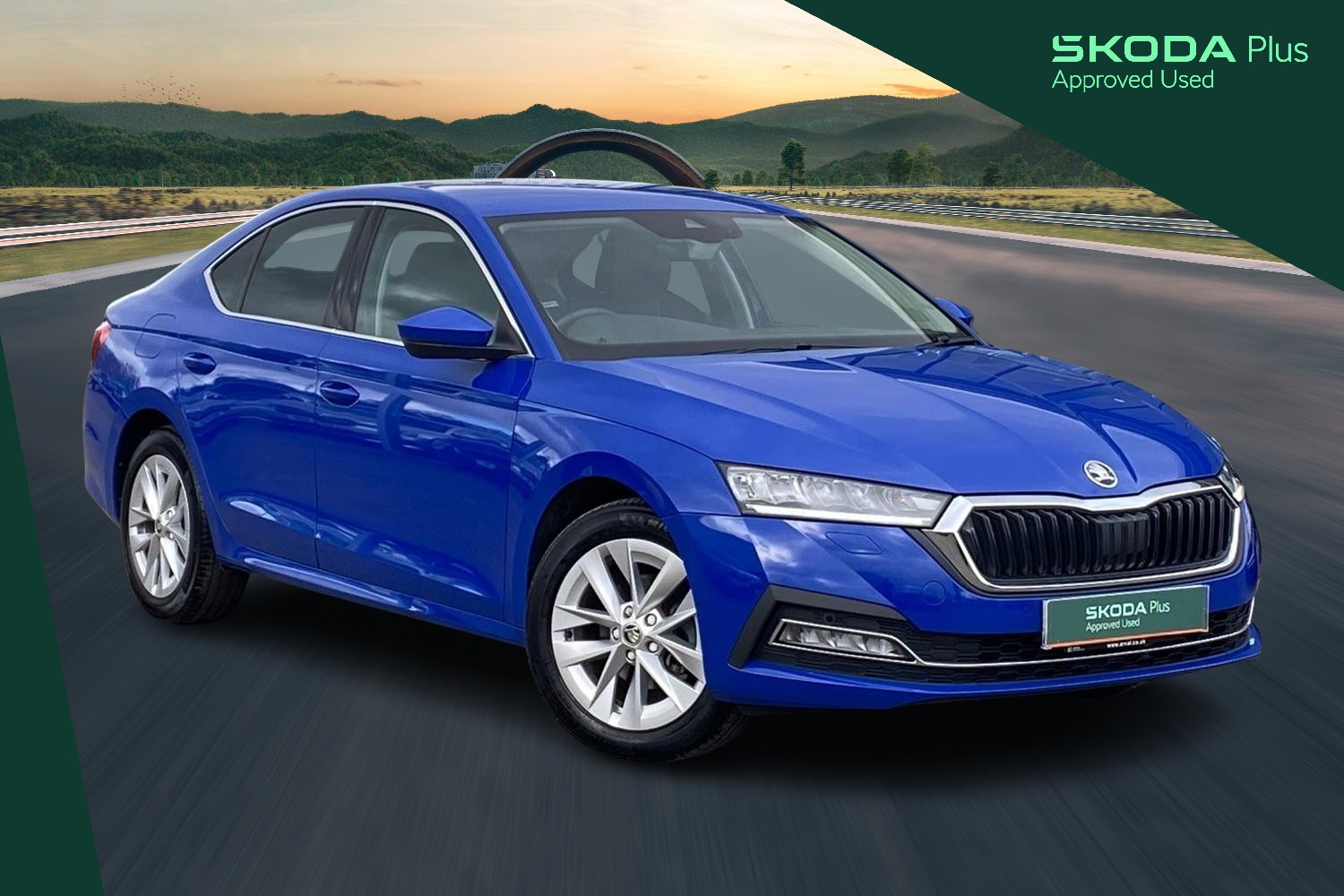 Main listing image - Skoda Octavia