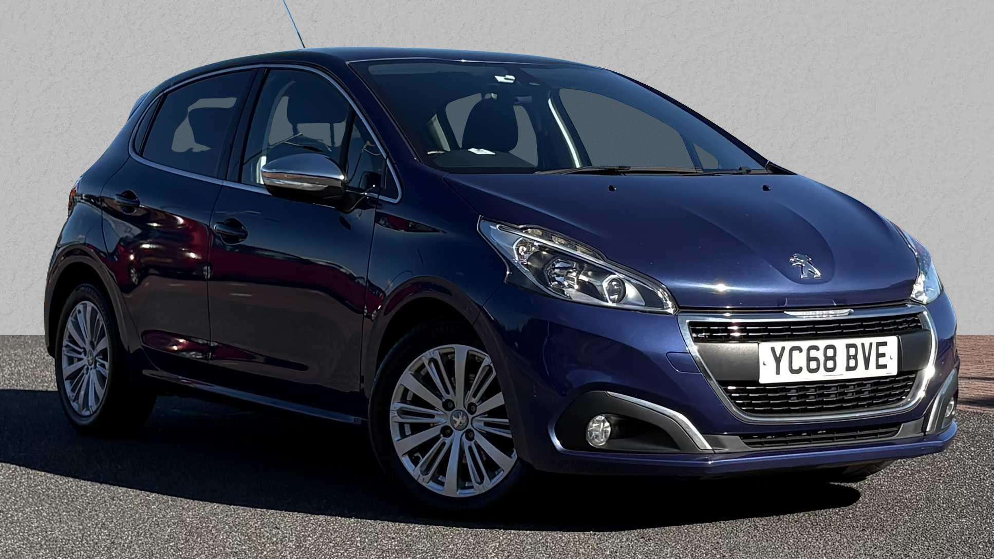 Main listing image - Peugeot 208