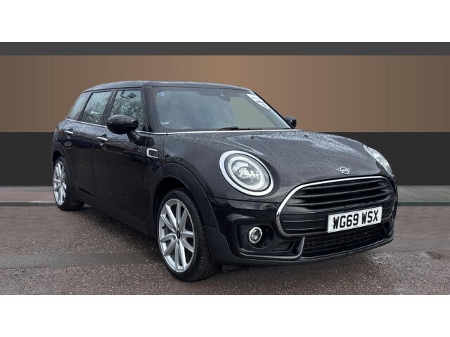 Main listing image - MINI Clubman