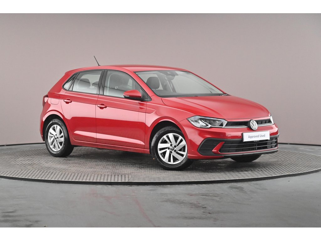 Main listing image - Volkswagen Polo