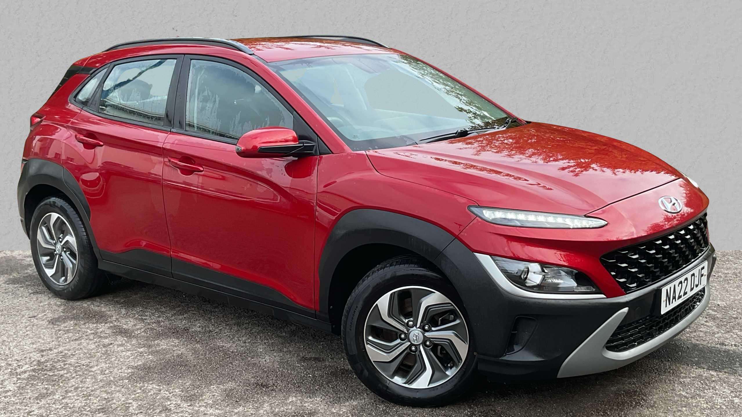 Main listing image - Hyundai Kona
