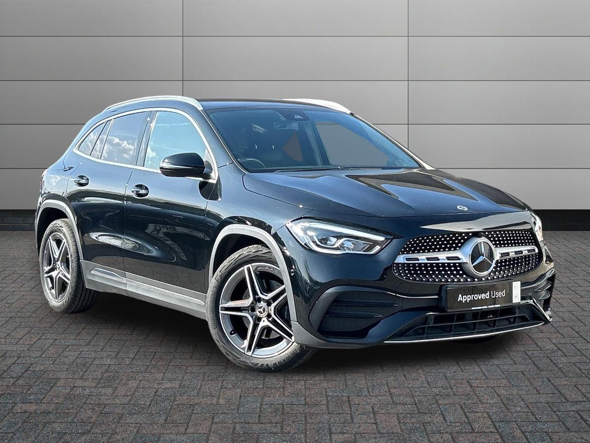 Main listing image - Mercedes-Benz GLA