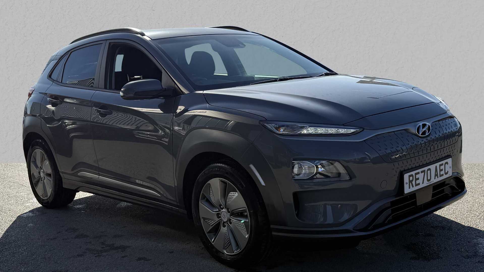 Main listing image - Hyundai Kona Electric