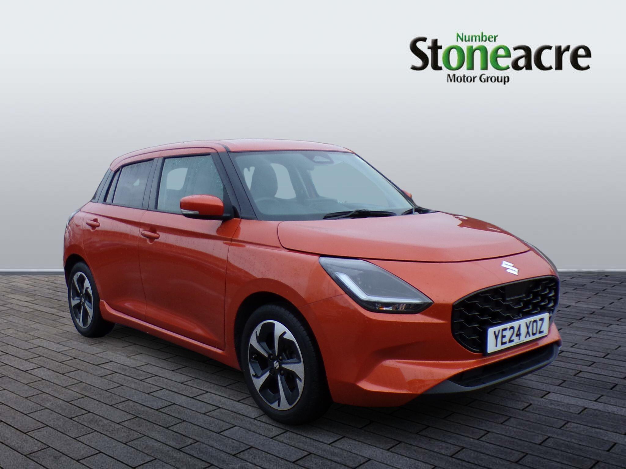 Main listing image - Suzuki Swift