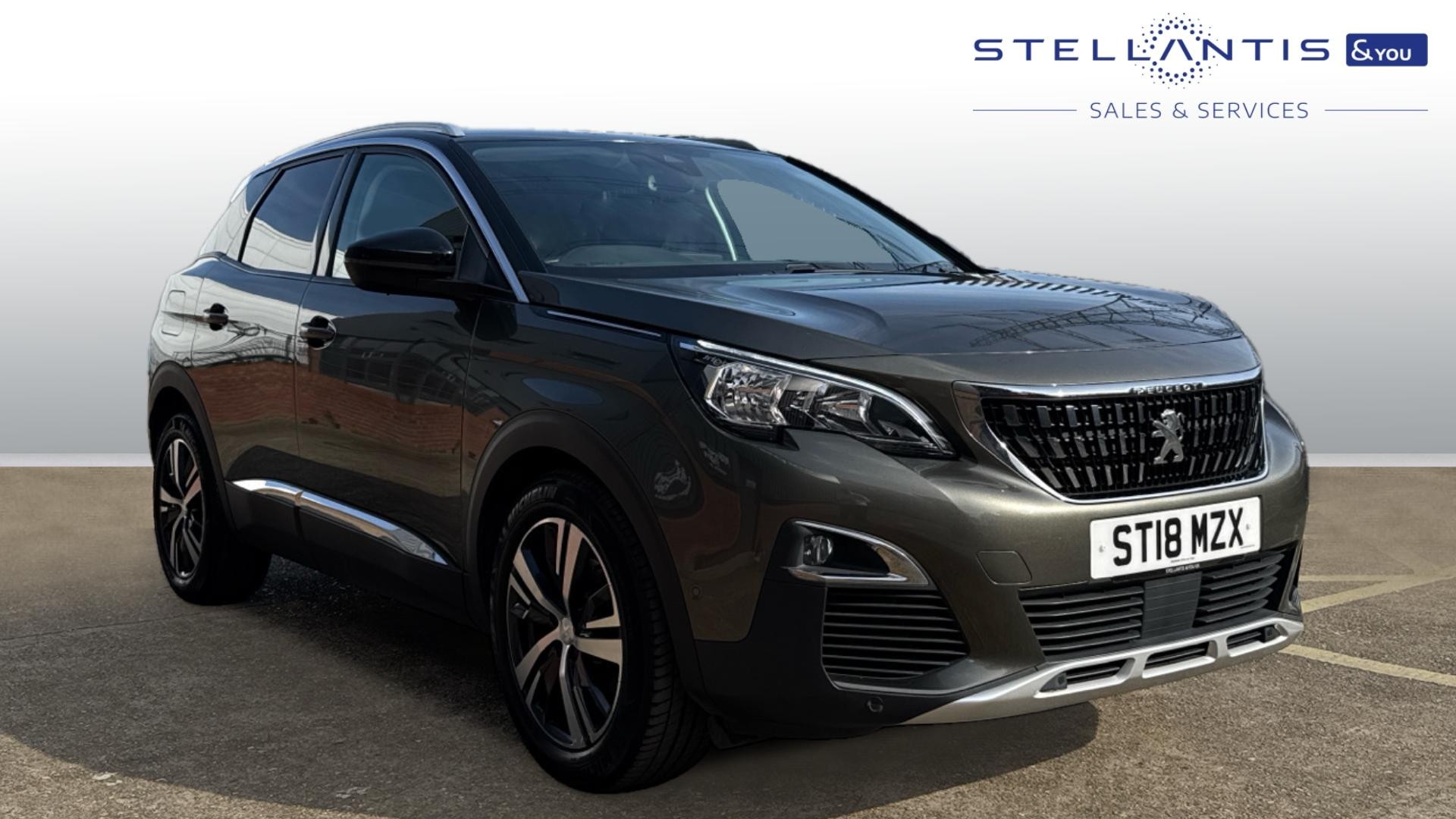 Main listing image - Peugeot 3008