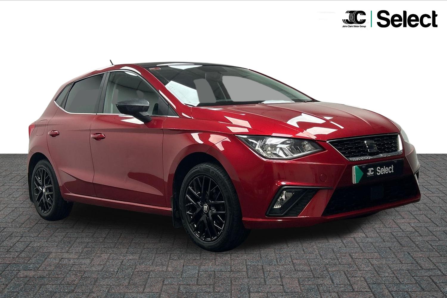 Main listing image - SEAT Ibiza