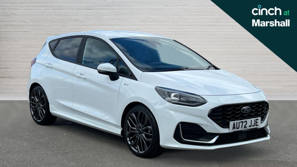 Main listing image - Ford Fiesta