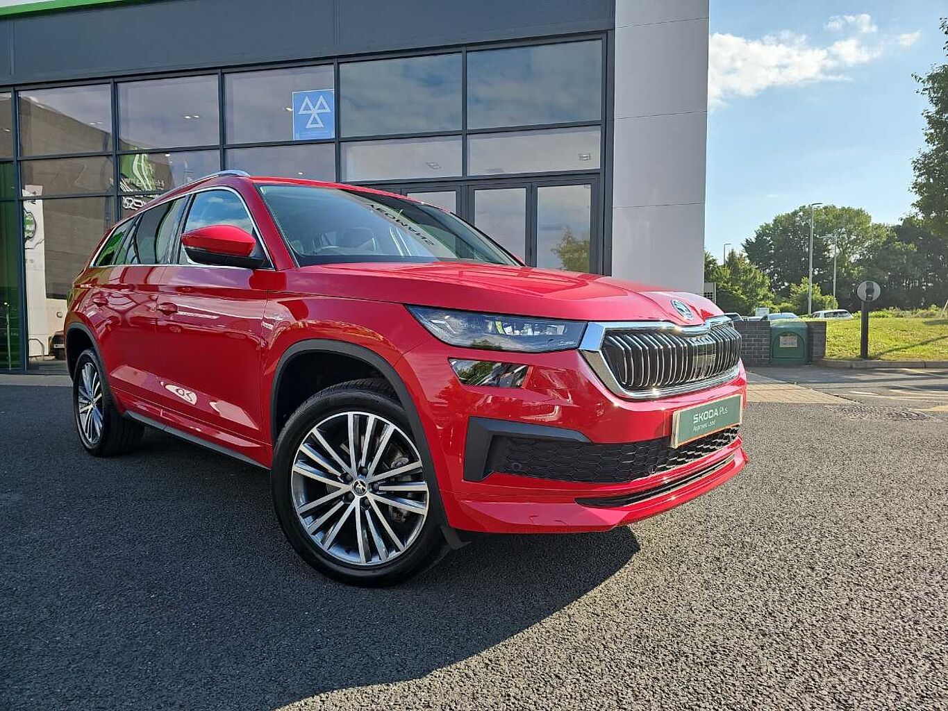 Main listing image - Skoda Kodiaq