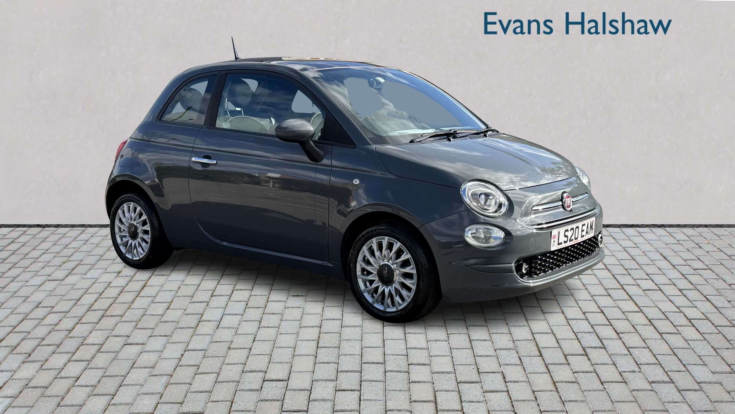 Main listing image - Fiat 500