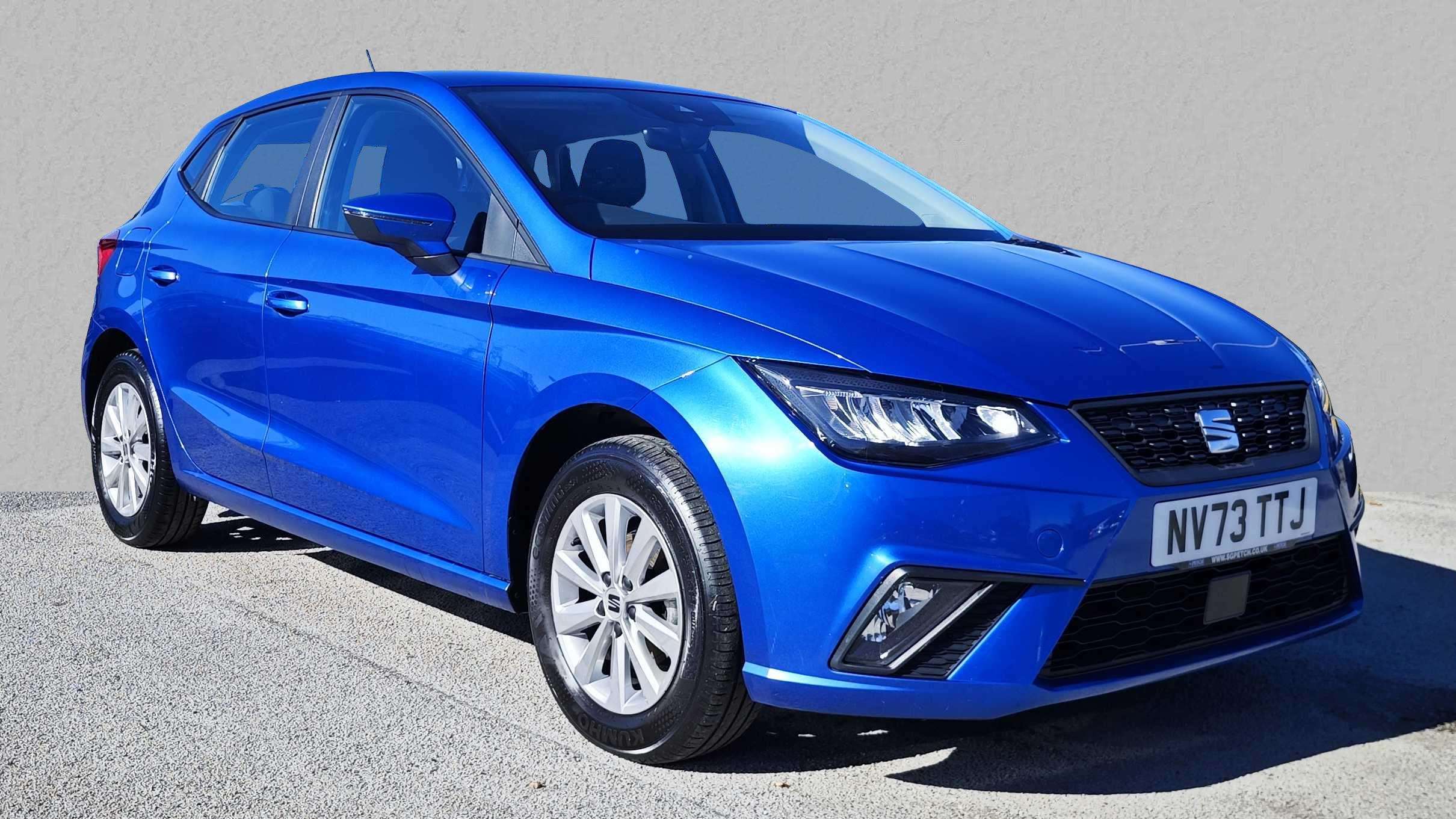 Main listing image - SEAT Ibiza