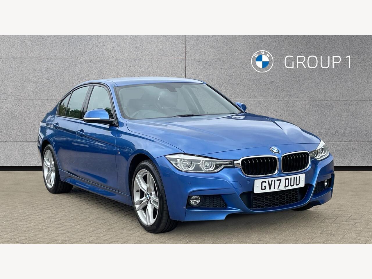 Main listing image - BMW 3 Series