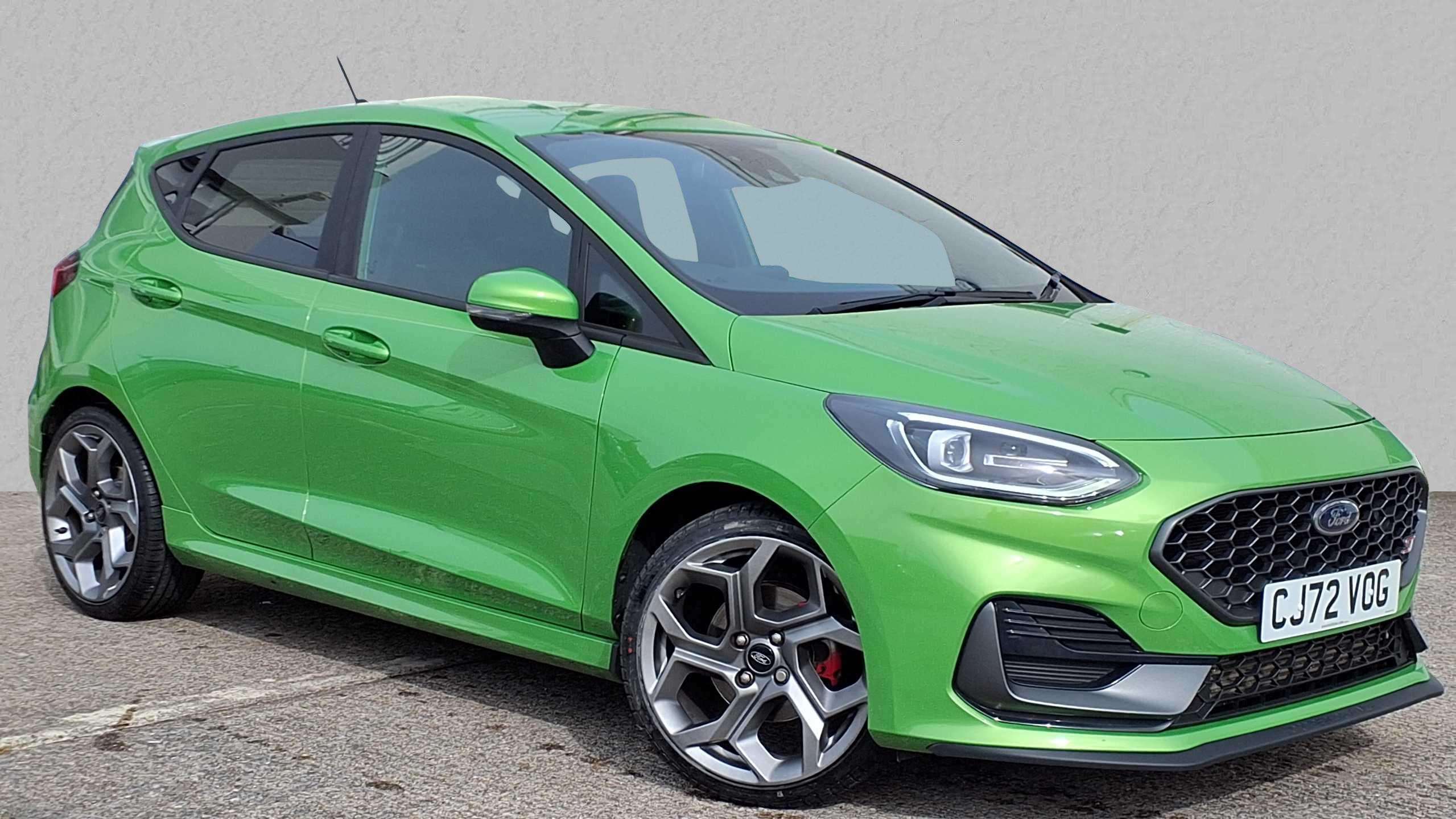 Main listing image - Ford Fiesta ST