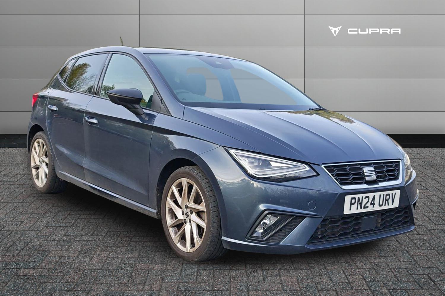 Main listing image - SEAT Ibiza