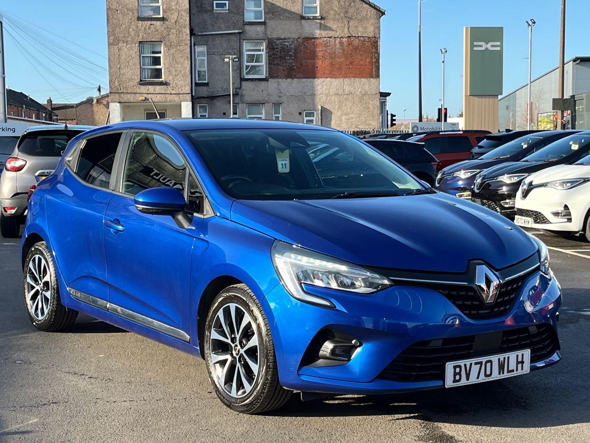 Main listing image - Renault Clio