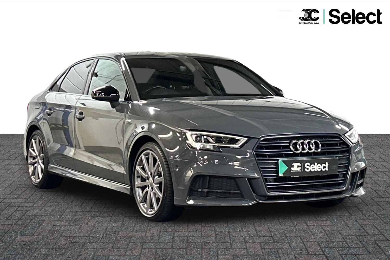 Main listing image - Audi A3 Saloon