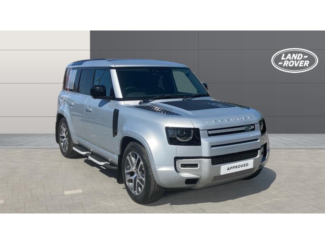 Main listing image - Land Rover Defender