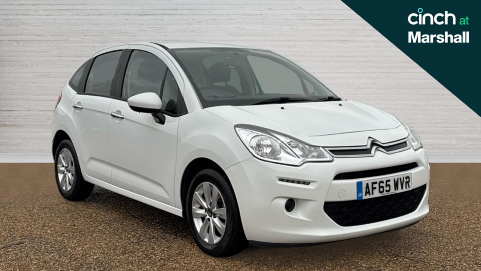 Main listing image - Citroen C3