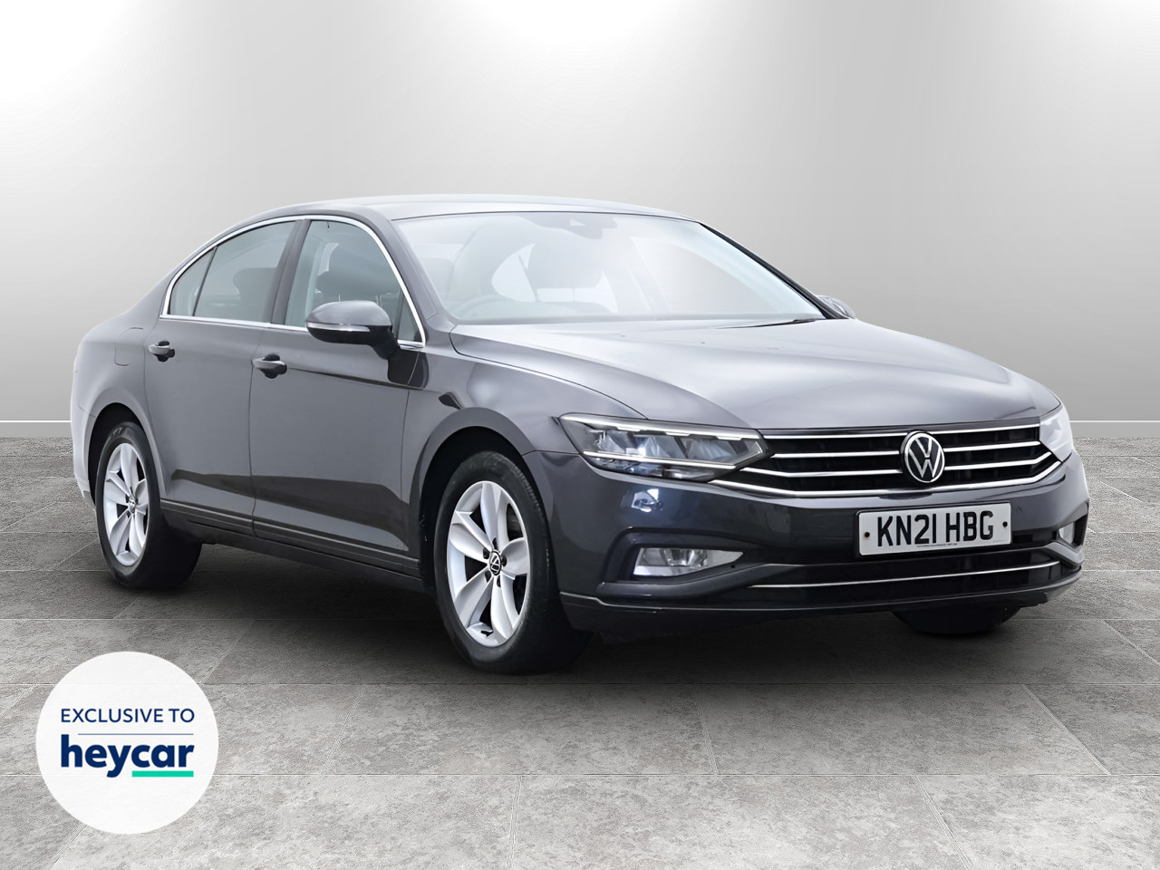 Main listing image - Volkswagen Passat